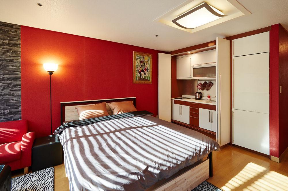 Seoul Sweet Theme Guest House Esterno foto